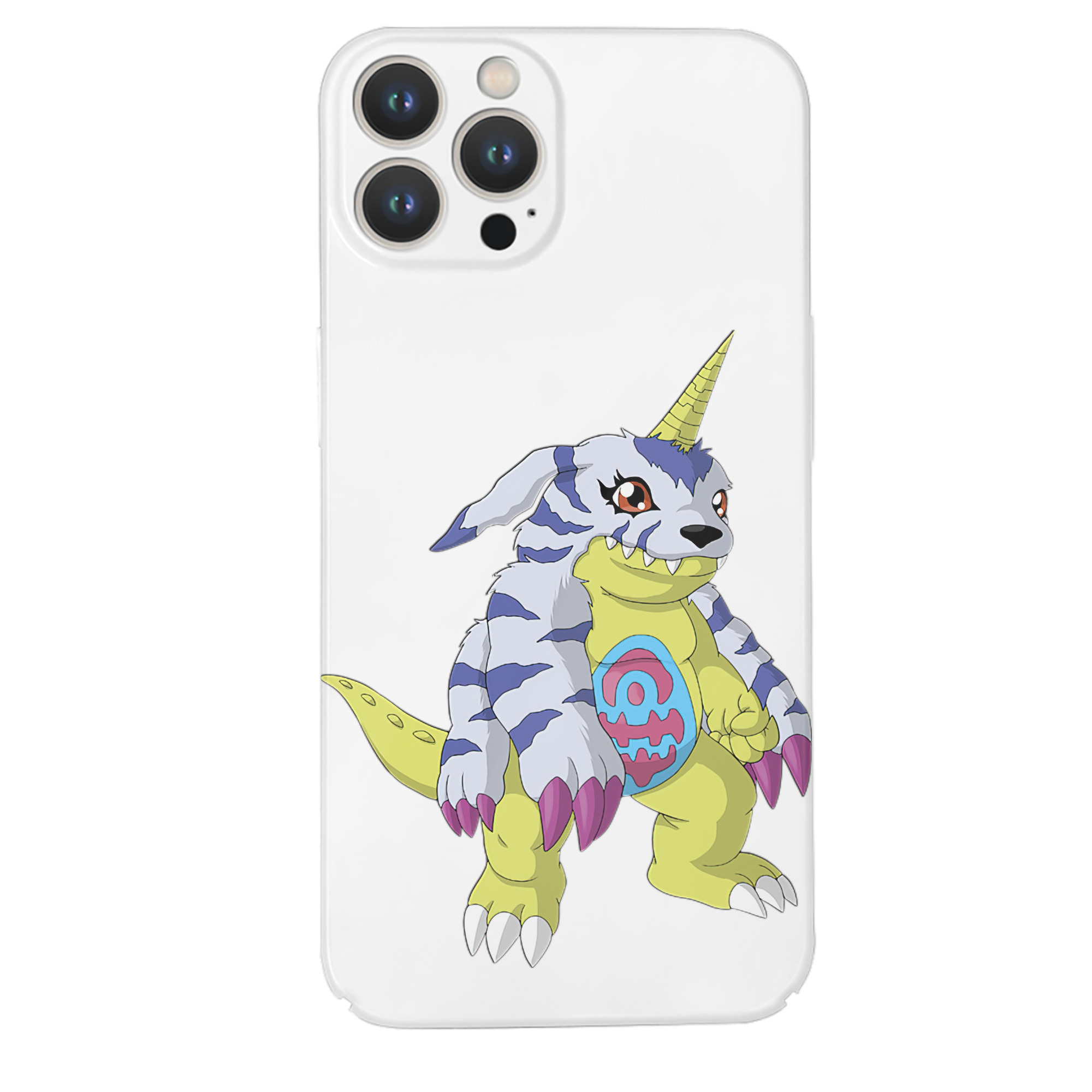 （画像用） Digimon デジタルモンスター/デジモン 【iPhone 14シリーズ対応】ハードケース